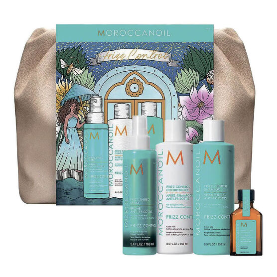 Kit Moroccanoil Antifrizz Frizz Control